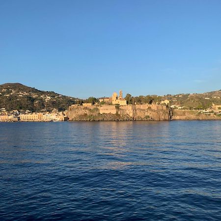 Casa Marietta Villa Lipari  Eksteriør bilde