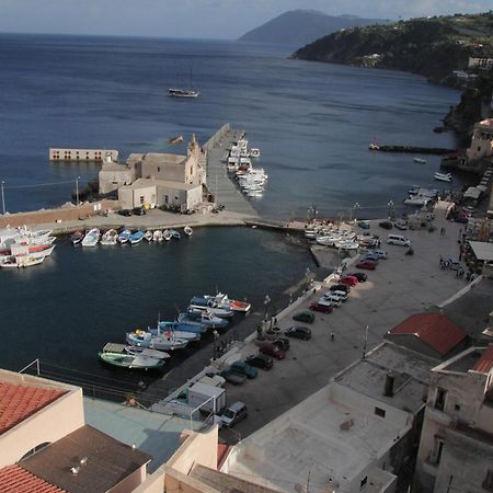 Casa Marietta Villa Lipari  Eksteriør bilde